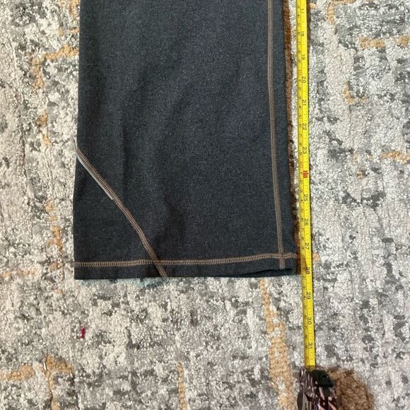 ATHLETA WIDE LEG YOGA PANTS! EUC! SIZE L - Picture 6 of 10